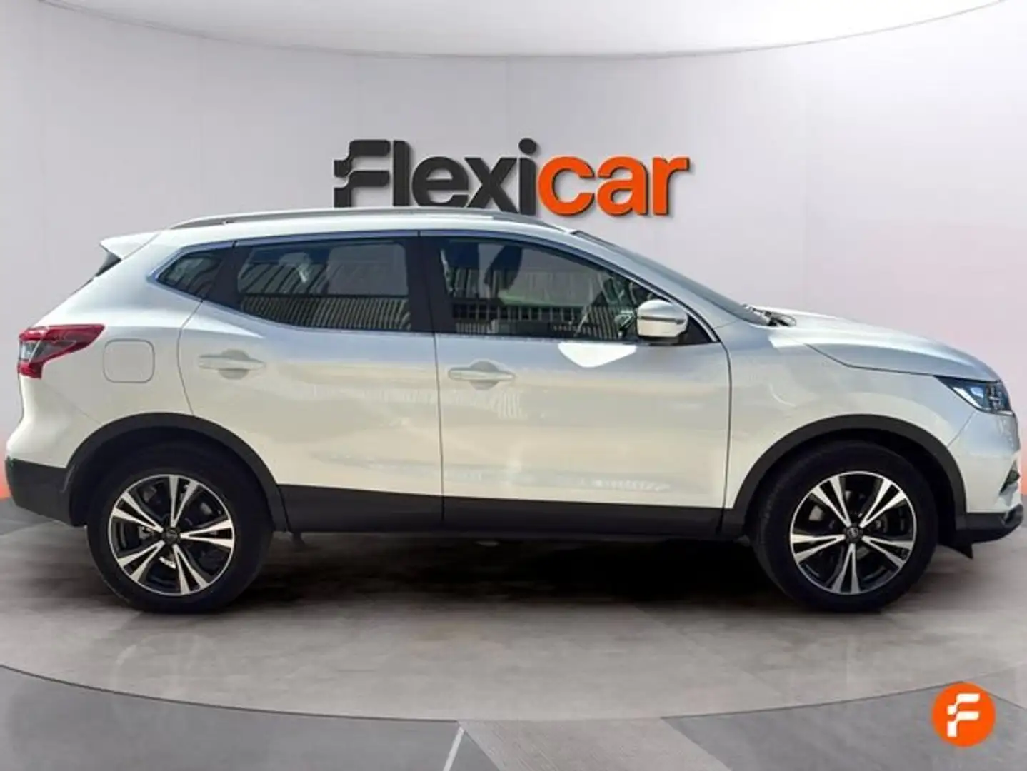 Nissan Qashqai DIG-T 103 kW (140 CV) E6D N-STYLE Blanco - 2