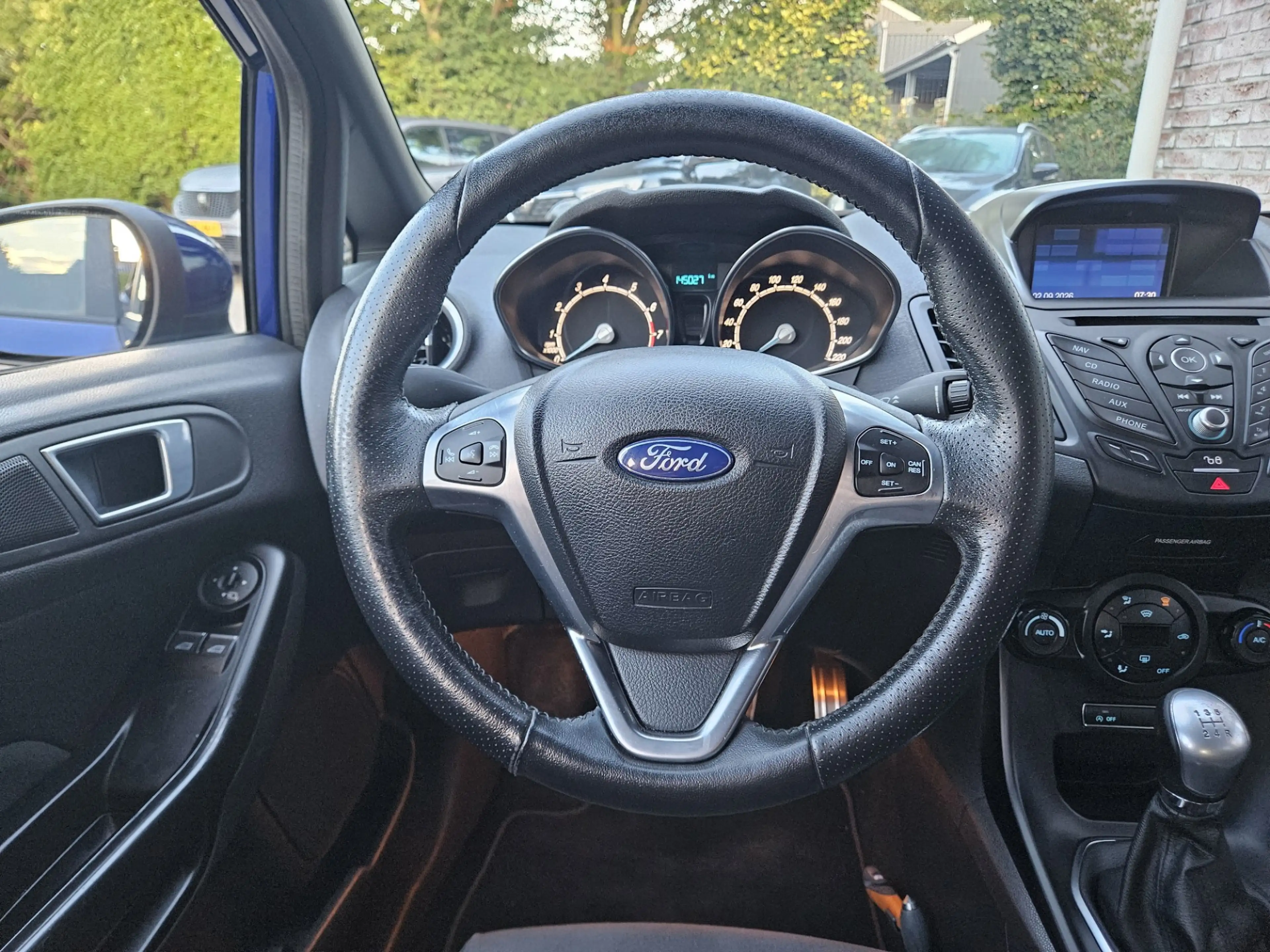 Ford Fiesta 1.0 EcoBoost ST Line Airco/Clima! Nette Auto! NAP! — photo 4
