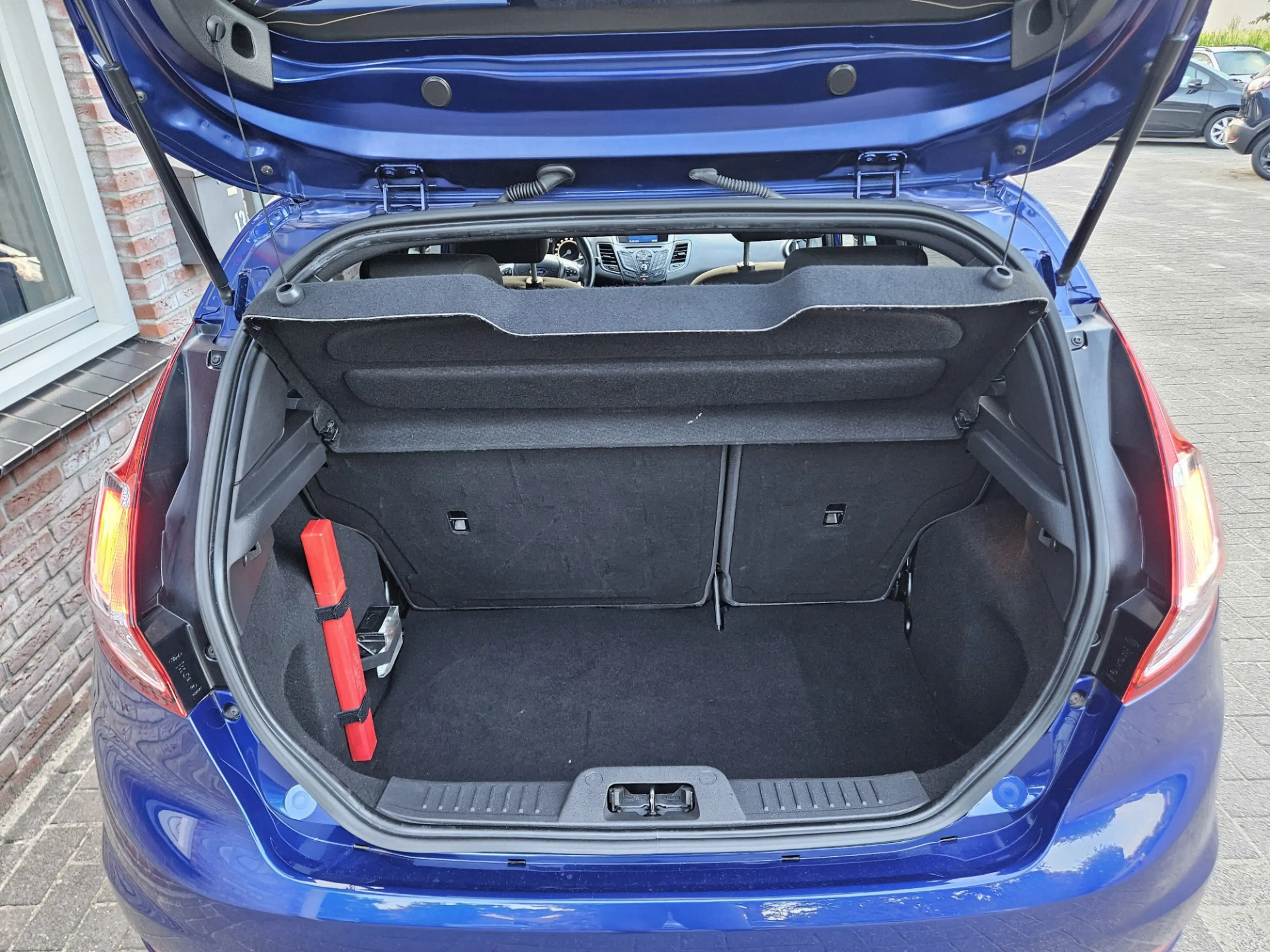 Ford Fiesta 1.0 EcoBoost ST Line Airco/Clima! Nette Auto! NAP! — photo 28