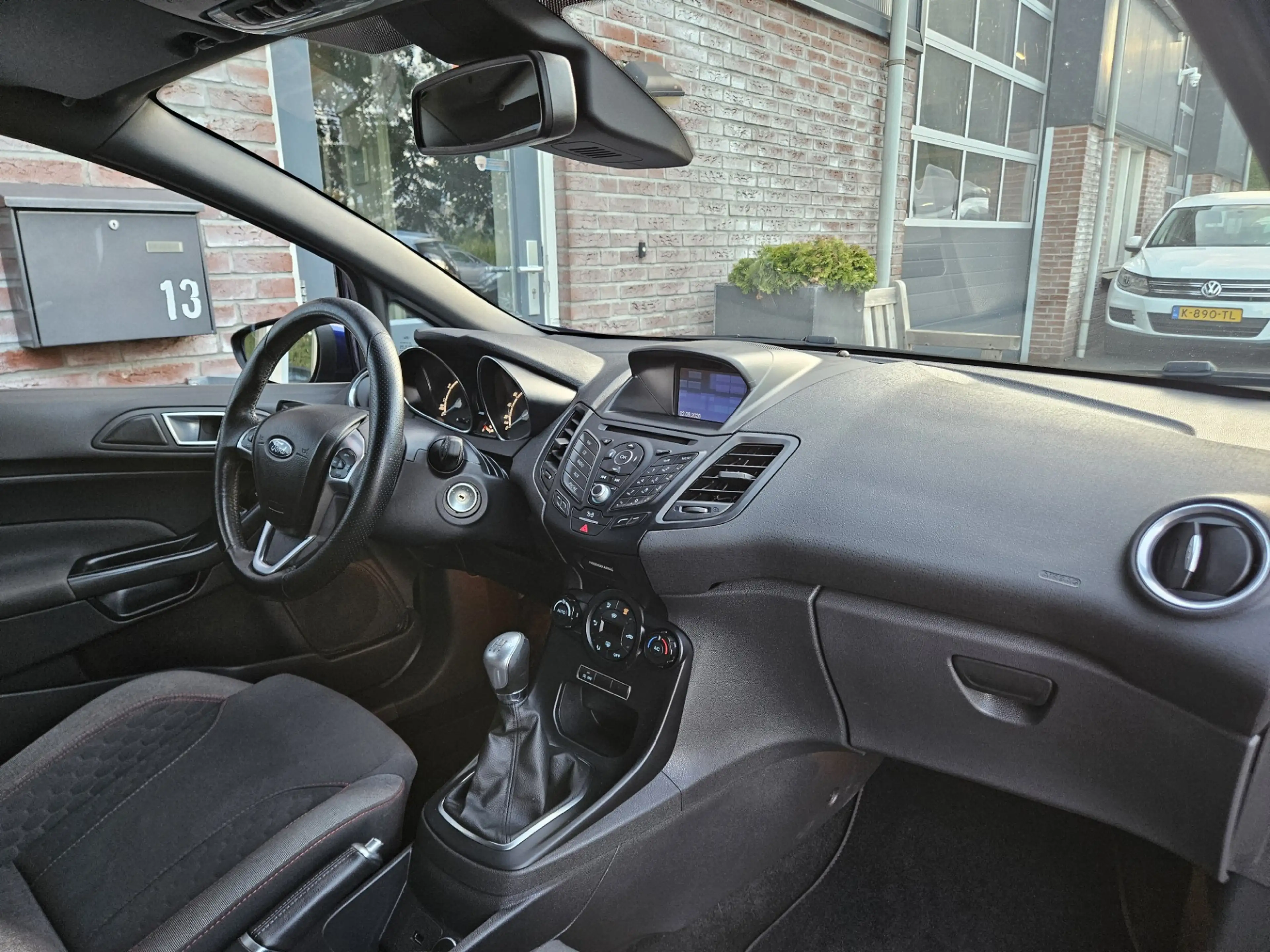 Ford Fiesta 1.0 EcoBoost ST Line Airco/Clima! Nette Auto! NAP! — photo 30