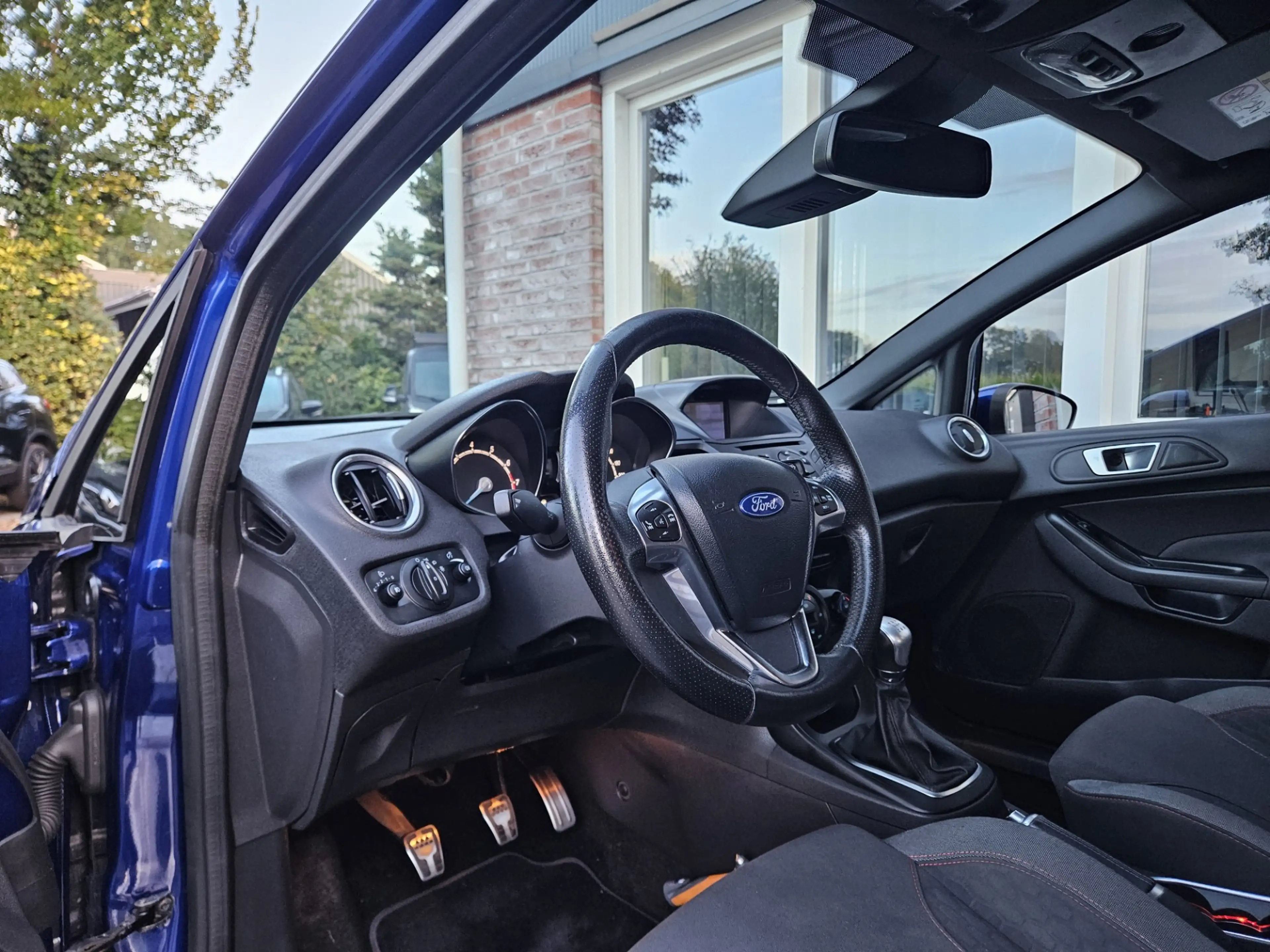 Ford Fiesta 1.0 EcoBoost ST Line Airco/Clima! Nette Auto! NAP! — photo 6