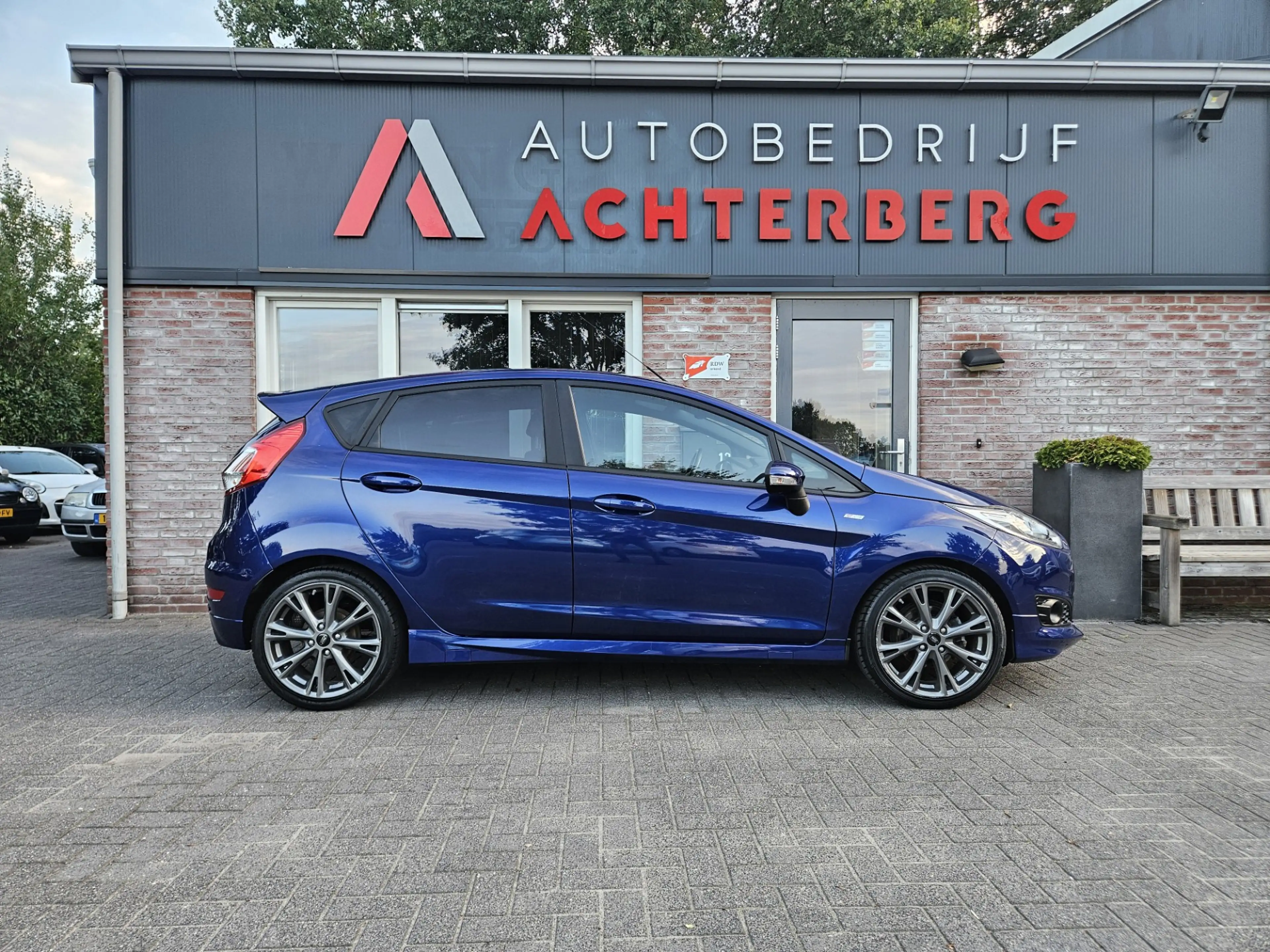 Ford Fiesta 1.0 EcoBoost ST Line Airco/Clima! Nette Auto! NAP! — photo 33