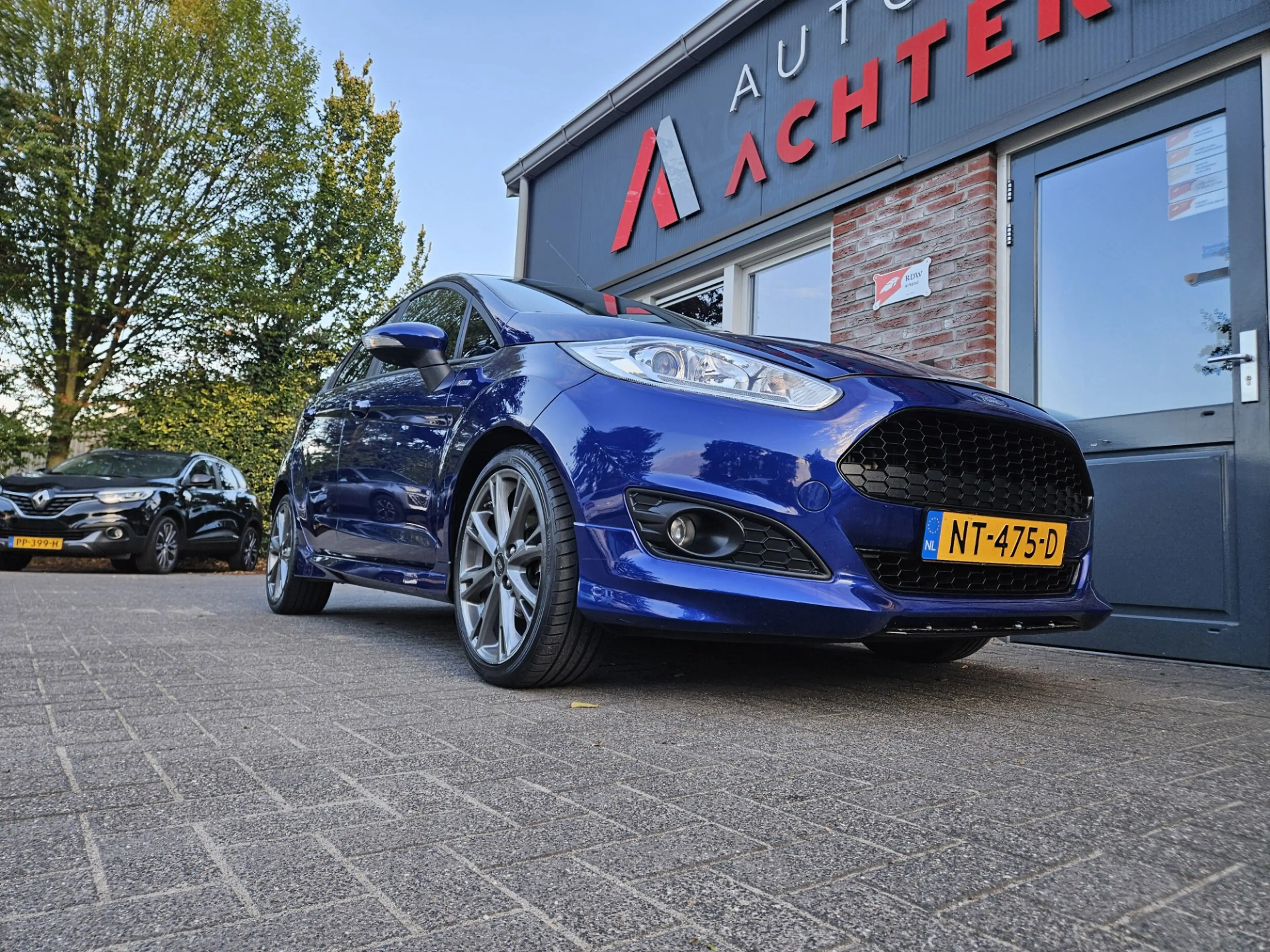 Ford Fiesta 1.0 EcoBoost ST Line Airco/Clima! Nette Auto! NAP! — photo 9