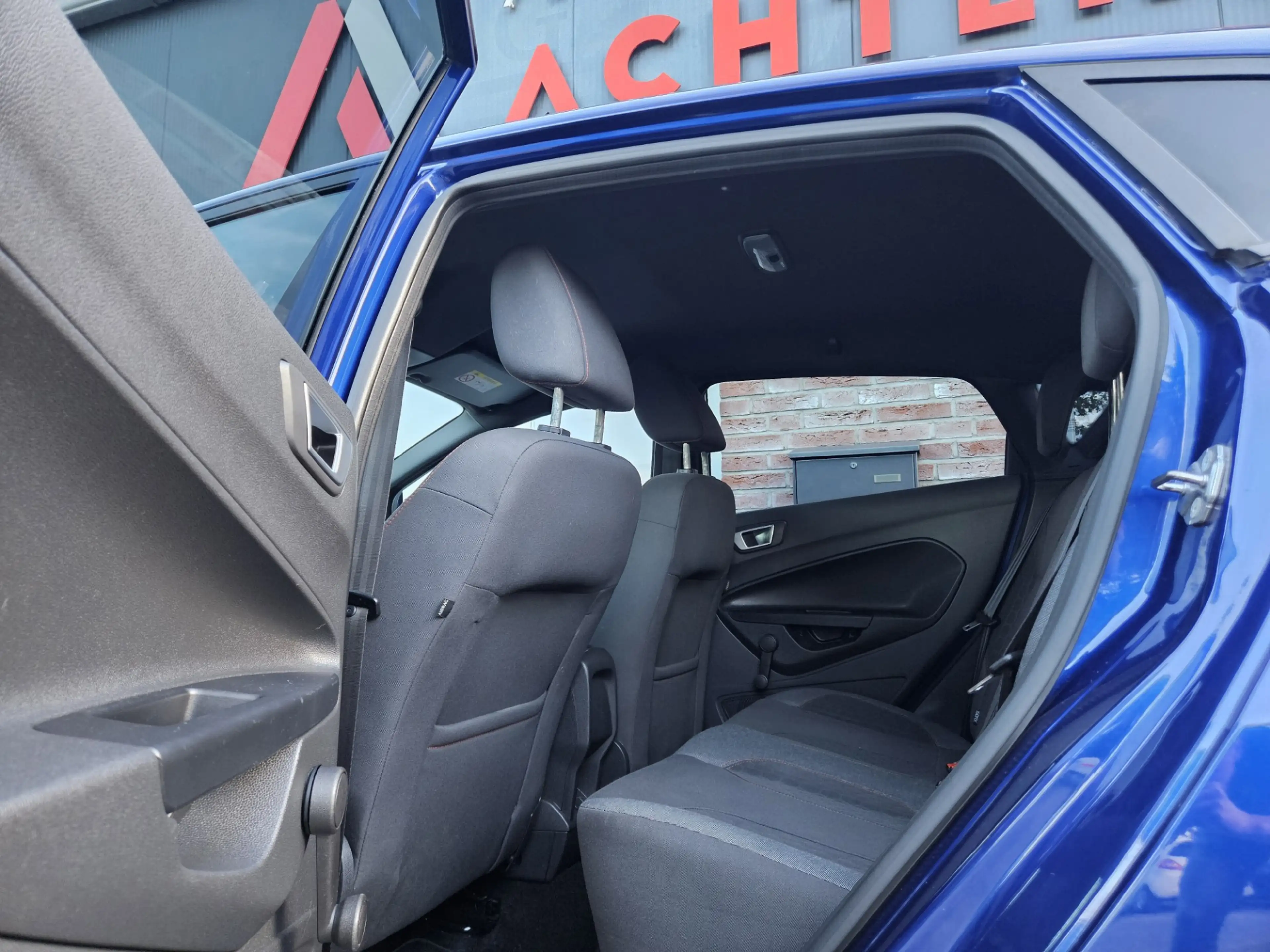 Ford Fiesta 1.0 EcoBoost ST Line Airco/Clima! Nette Auto! NAP! — photo 18