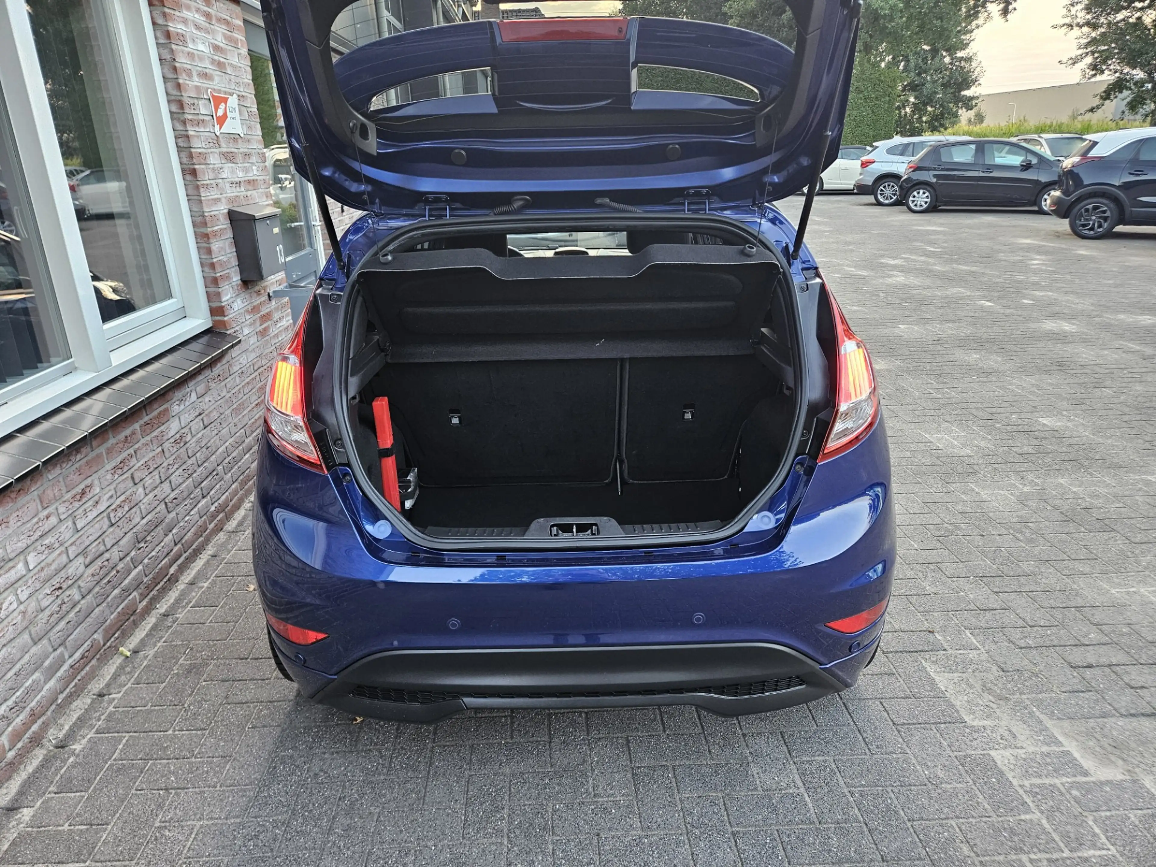 Ford Fiesta 1.0 EcoBoost ST Line Airco/Clima! Nette Auto! NAP! — photo 29