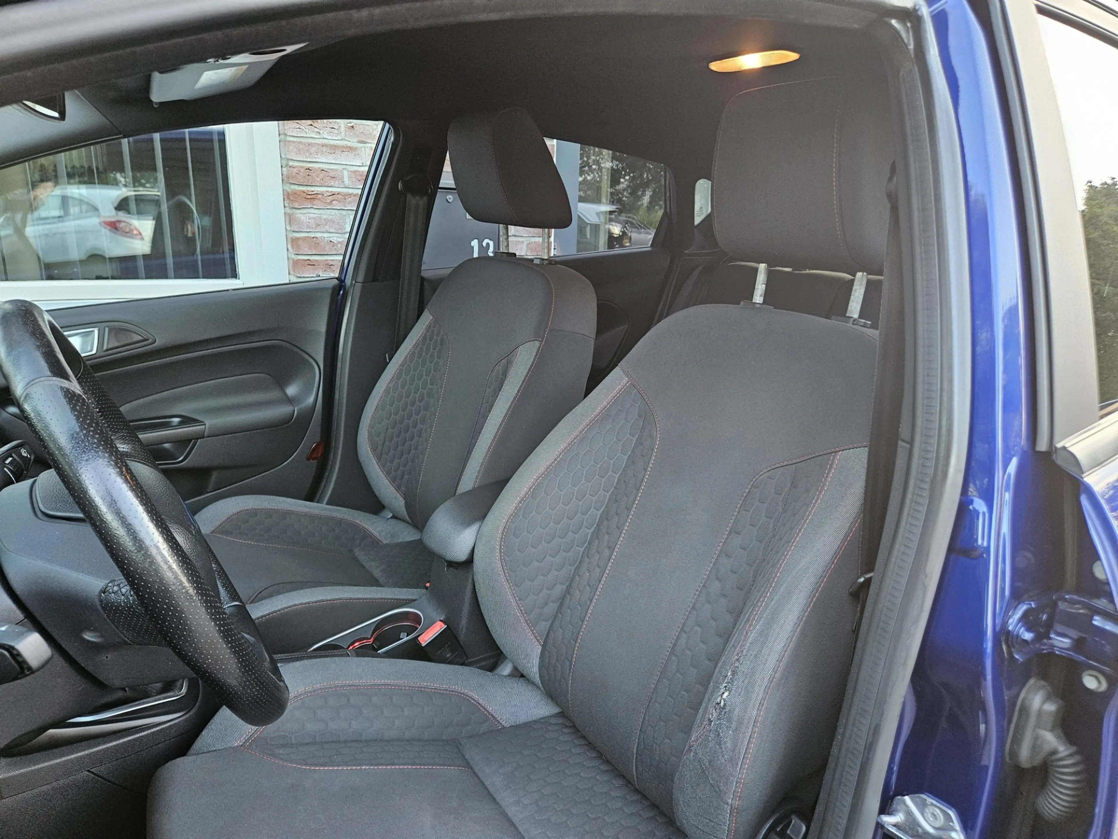 Ford Fiesta 1.0 EcoBoost ST Line Airco/Clima! Nette Auto! NAP! — photo 2