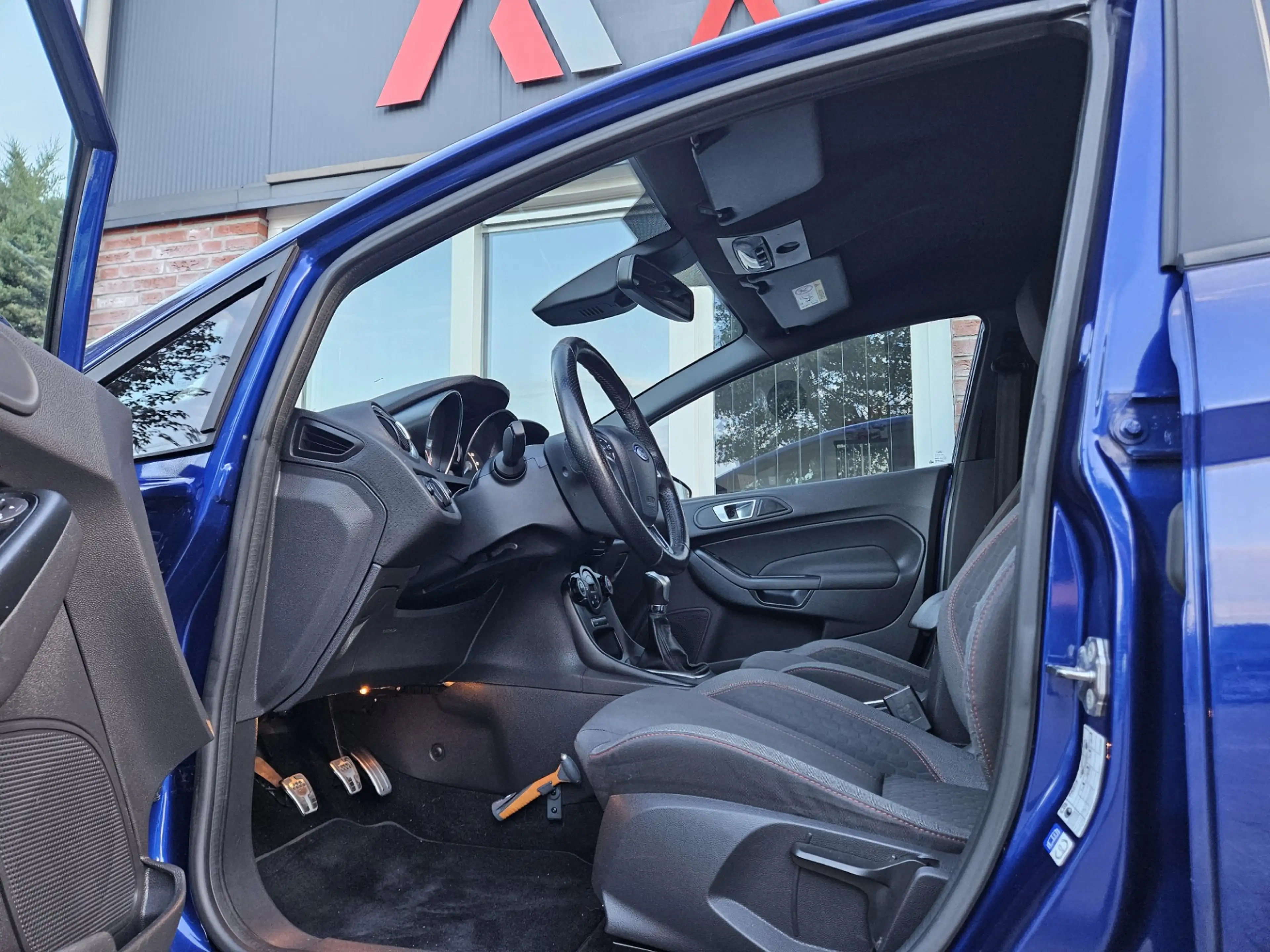 Ford Fiesta 1.0 EcoBoost ST Line Airco/Clima! Nette Auto! NAP! — photo 8