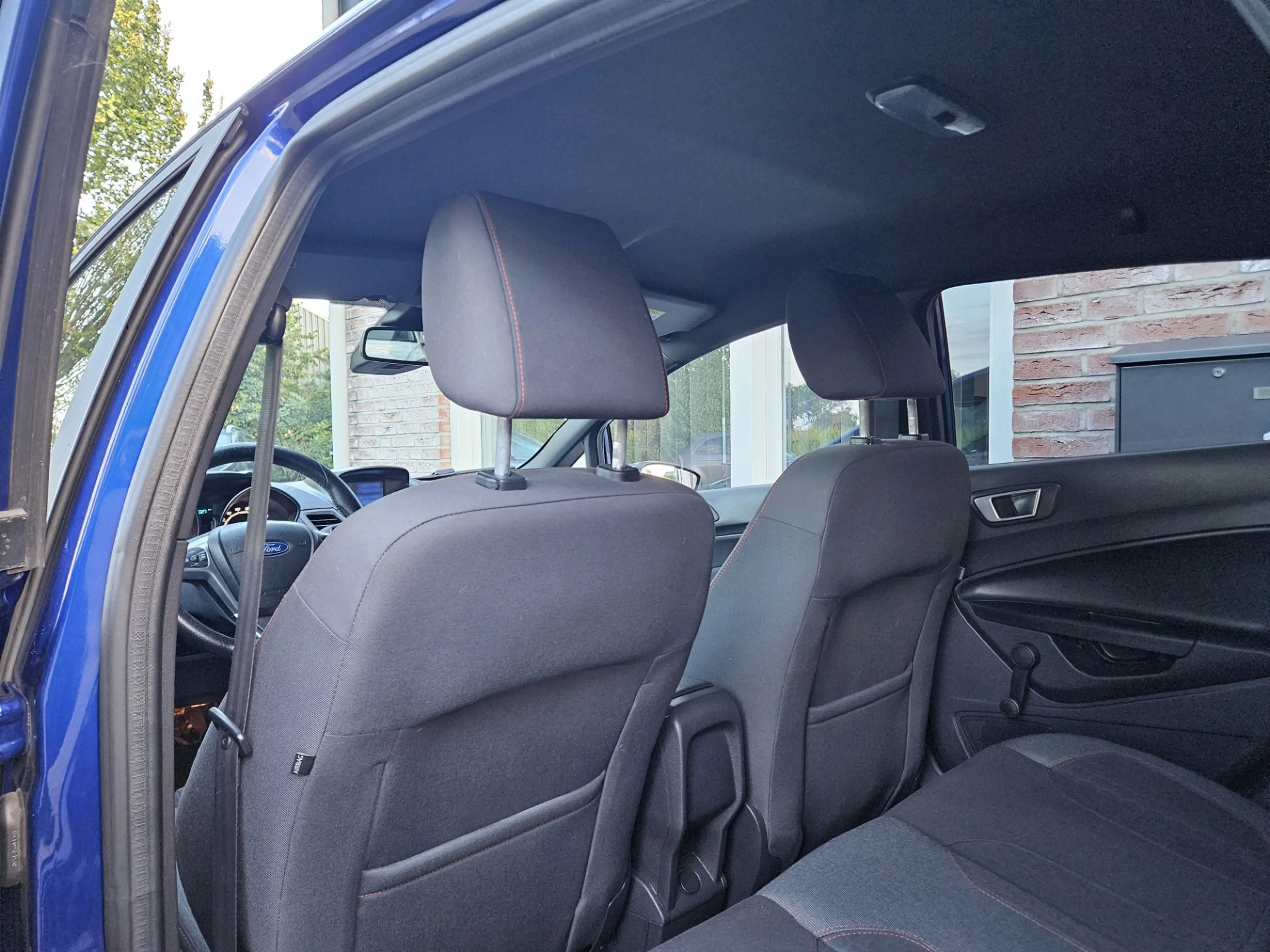 Ford Fiesta 1.0 EcoBoost ST Line Airco/Clima! Nette Auto! NAP! — photo 17