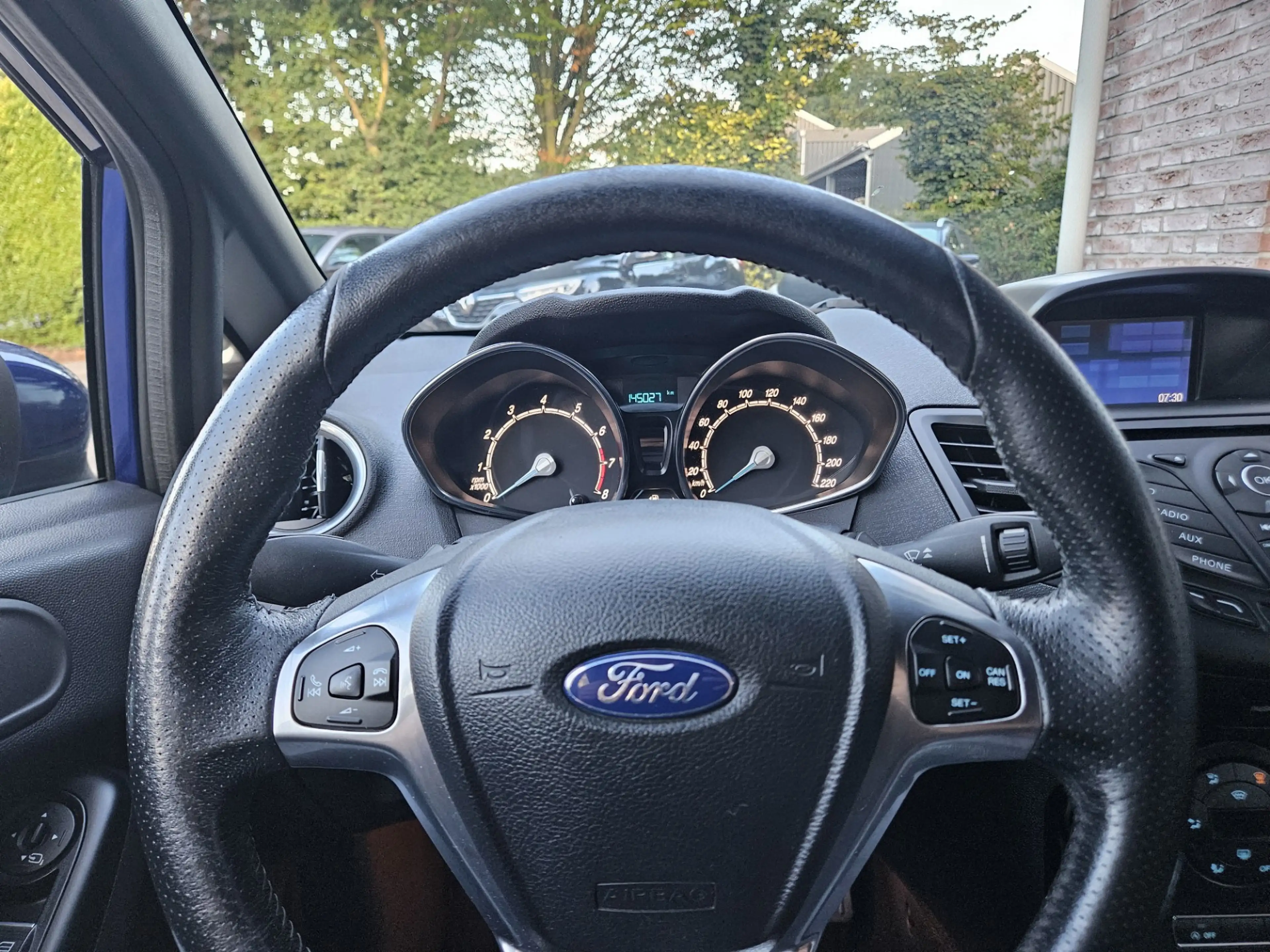 Ford Fiesta 1.0 EcoBoost ST Line Airco/Clima! Nette Auto! NAP! — photo 19