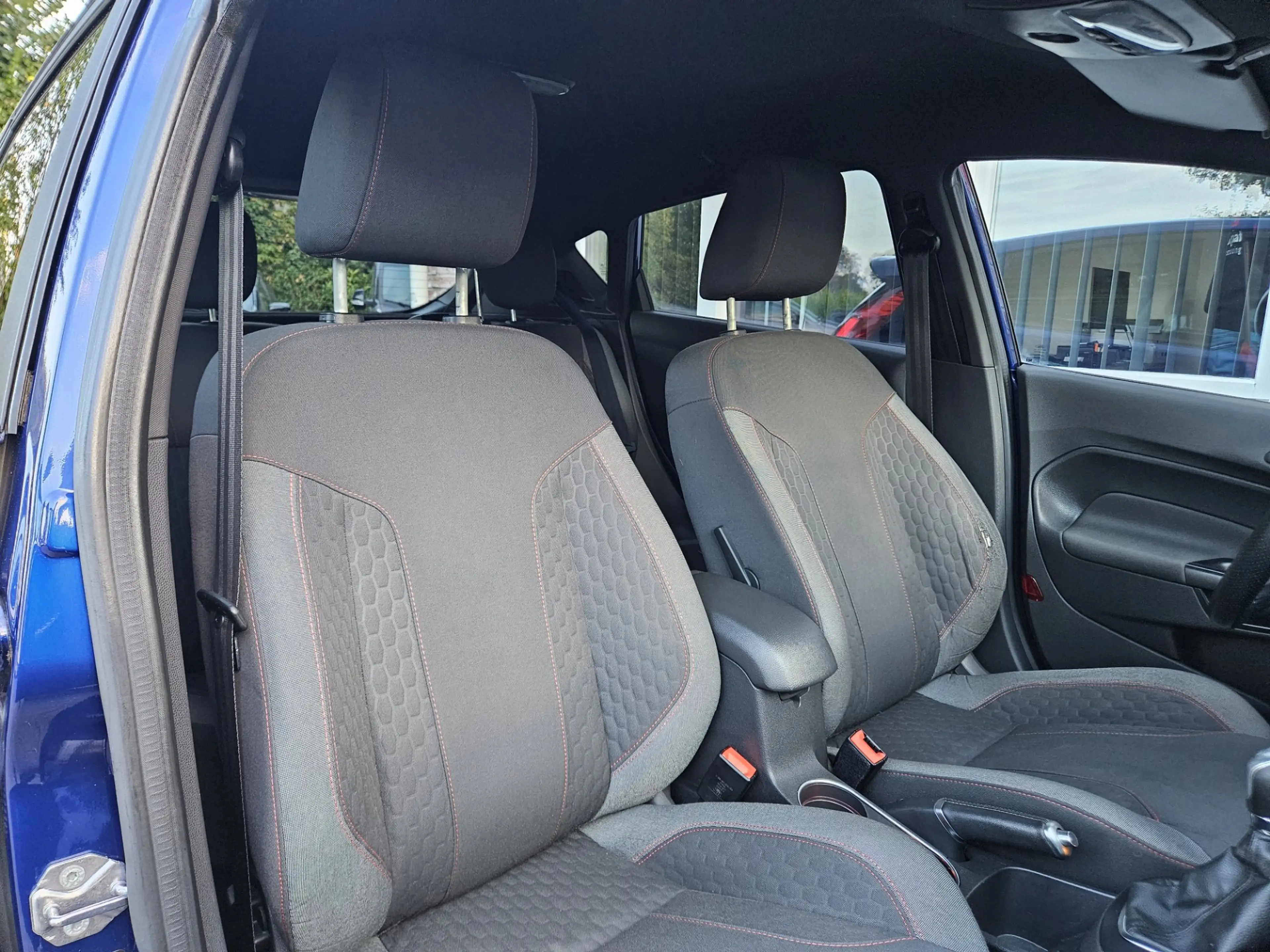 Ford Fiesta 1.0 EcoBoost ST Line Airco/Clima! Nette Auto! NAP! — photo 27