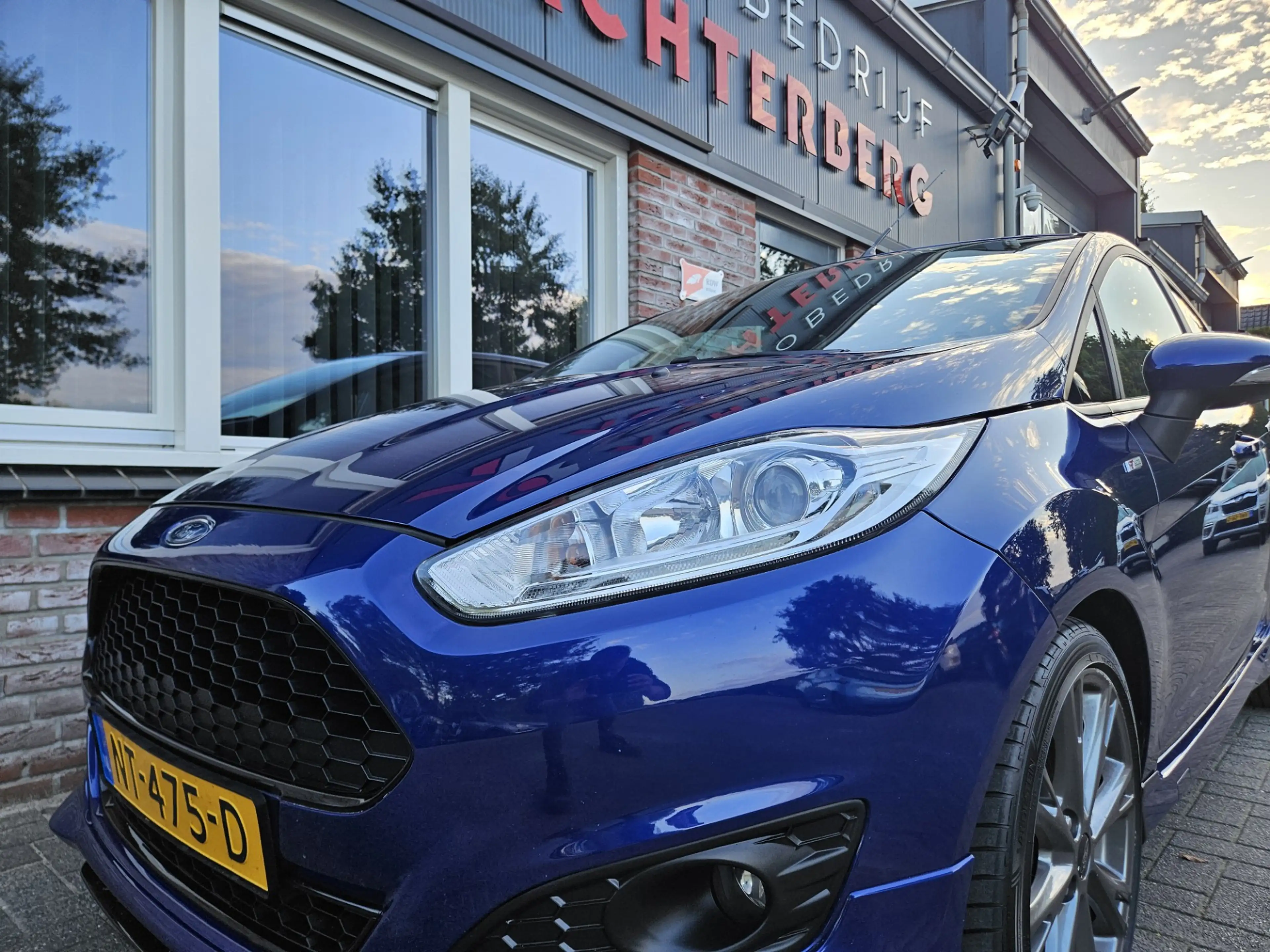 Ford Fiesta 1.0 EcoBoost ST Line Airco/Clima! Nette Auto! NAP! — photo 10