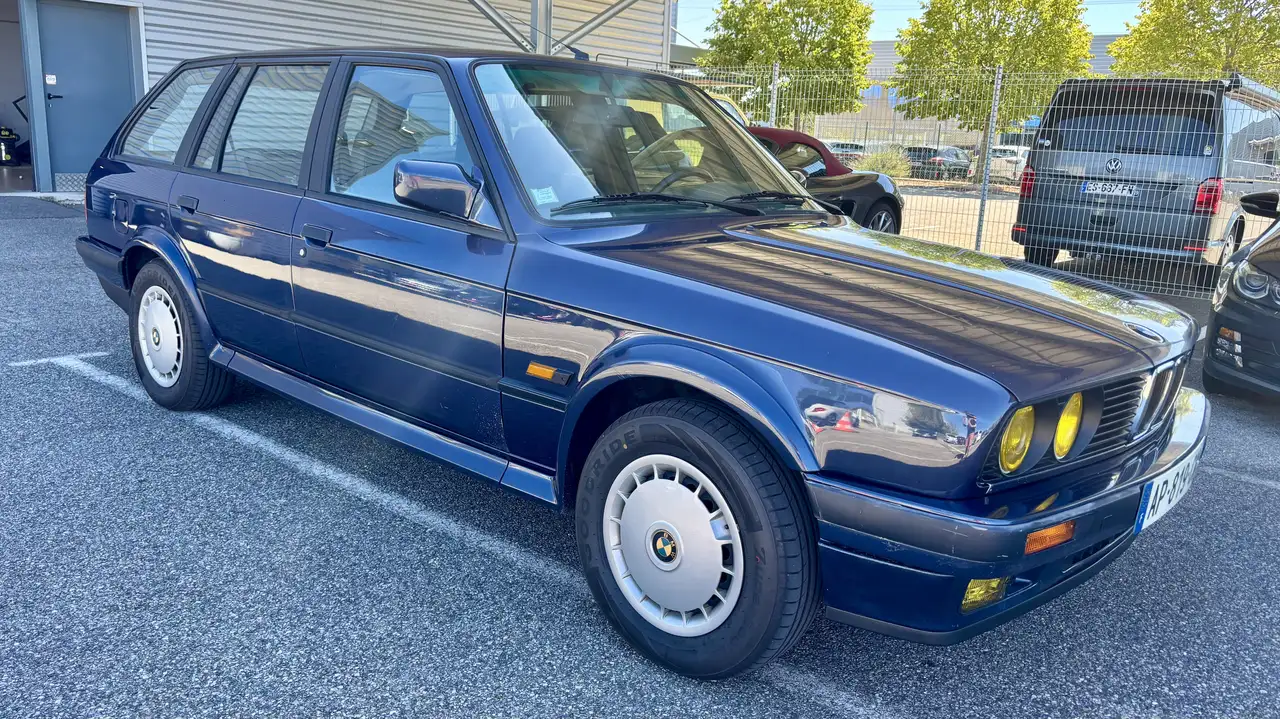 BMW 325 iX Touring E30, foto 4