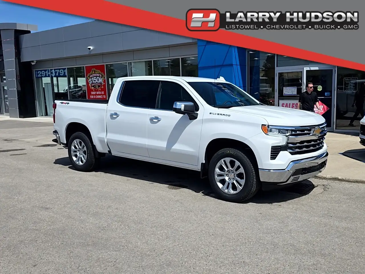 2026 Chevrolet Silverado 1500