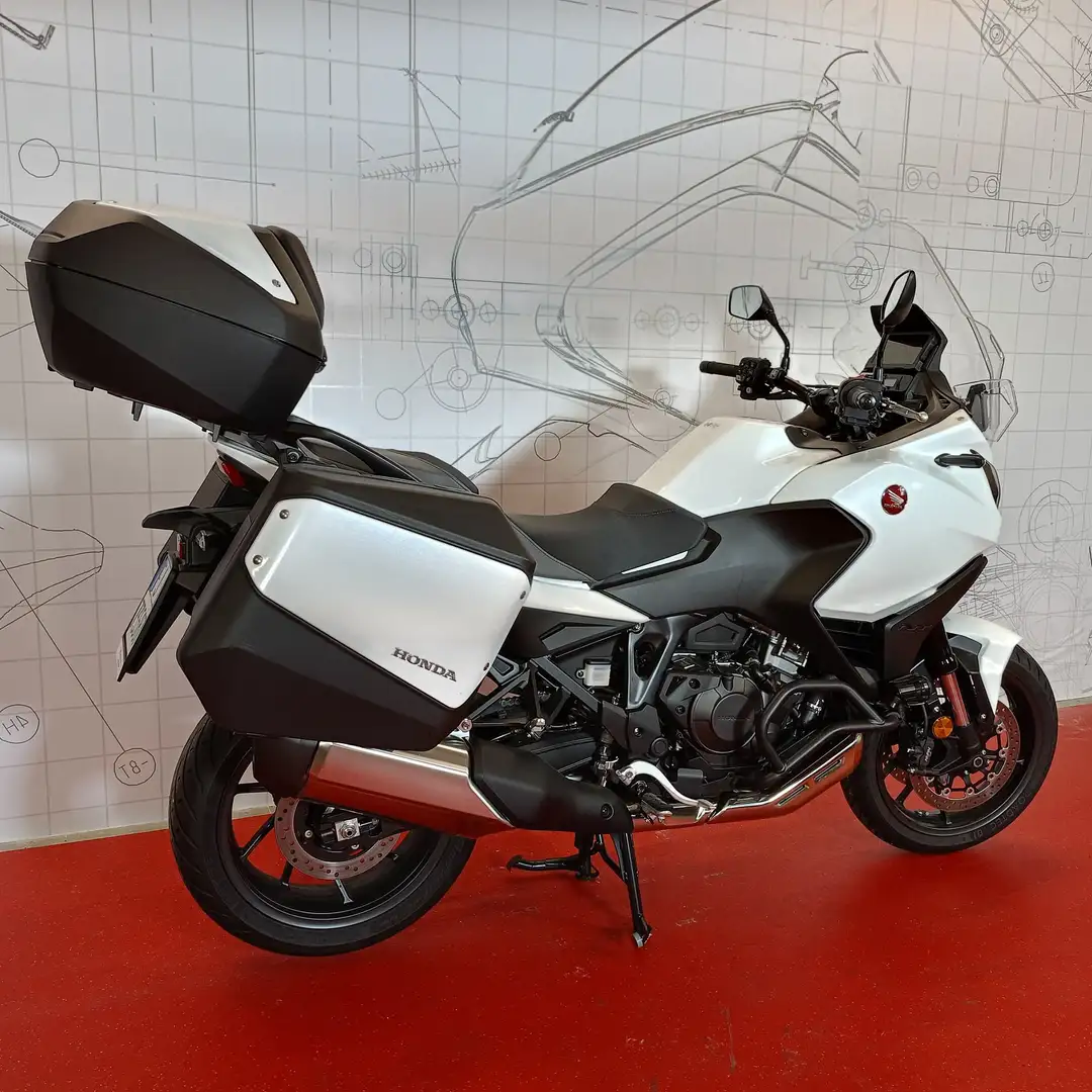 Honda NT 1100 - 2