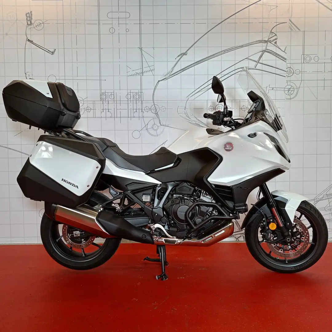Honda NT 1100 - 1