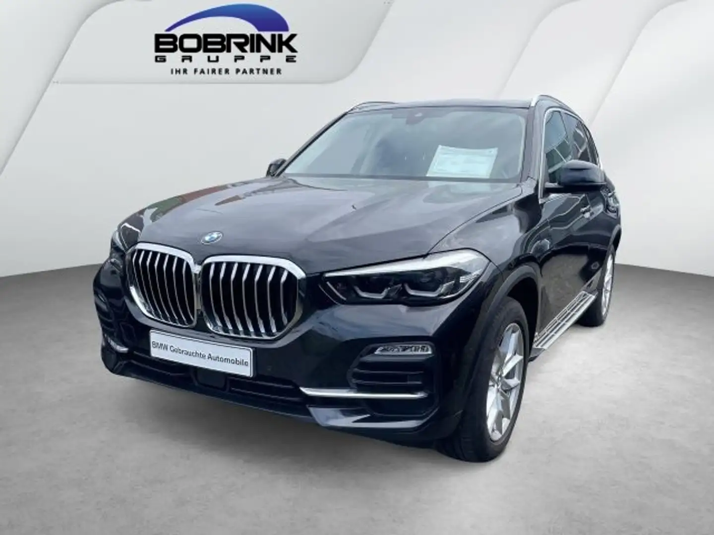BMW X5 45 e 45e EU6d 45e Panorama LED Sport-Getriebe Sitz Noir - 1