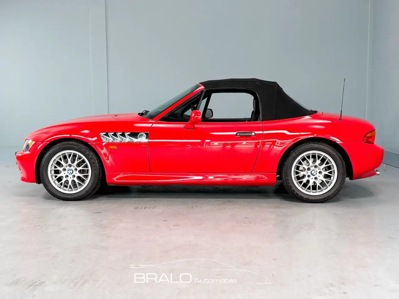 BMW Z3 Roadster 1.9i, el. Dach, Klima, foto 3