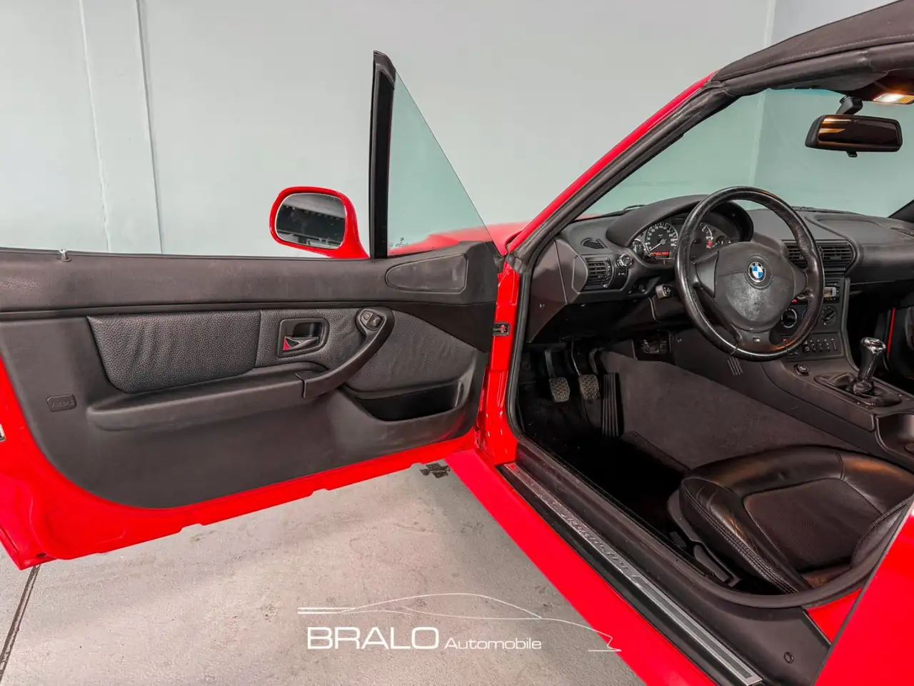 BMW Z3 Roadster 1.9i, el. Dach, Klima, foto 11