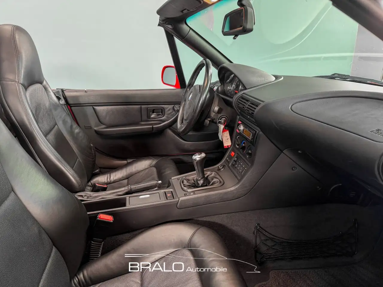 BMW Z3 Roadster 1.9i, el. Dach, Klima, foto 12