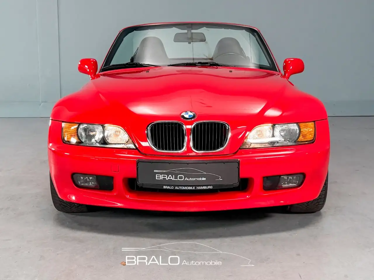 BMW Z3 Roadster 1.9i, el. Dach, Klima, foto 4