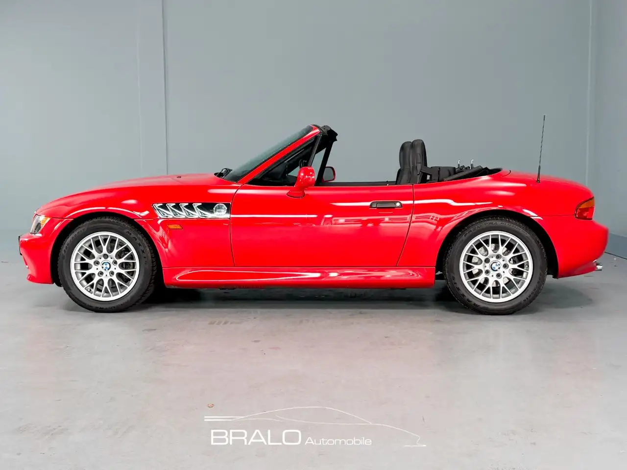 BMW Z3 Roadster 1.9i, el. Dach, Klima, foto 2