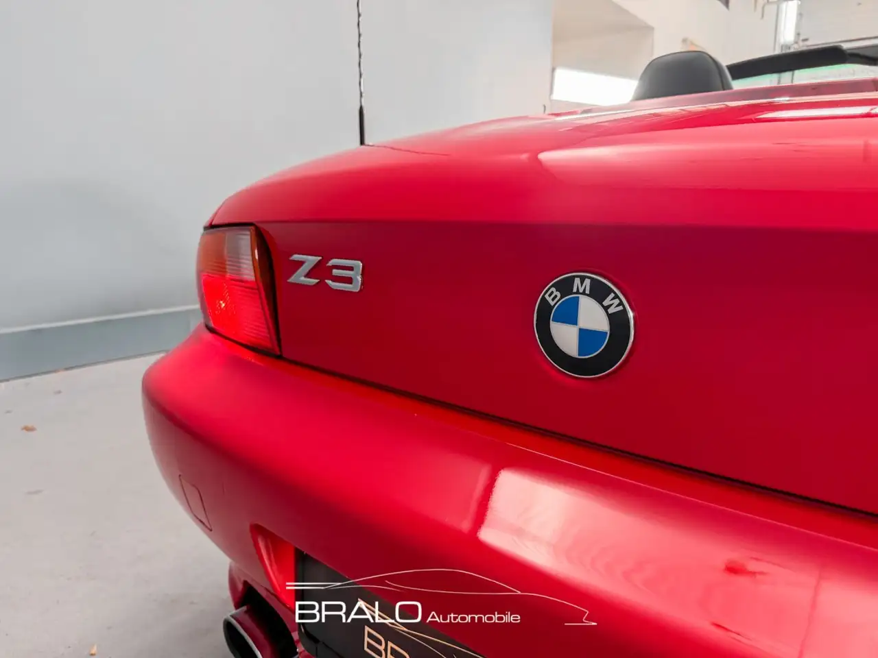 BMW Z3 Roadster 1.9i, el. Dach, Klima, foto 10