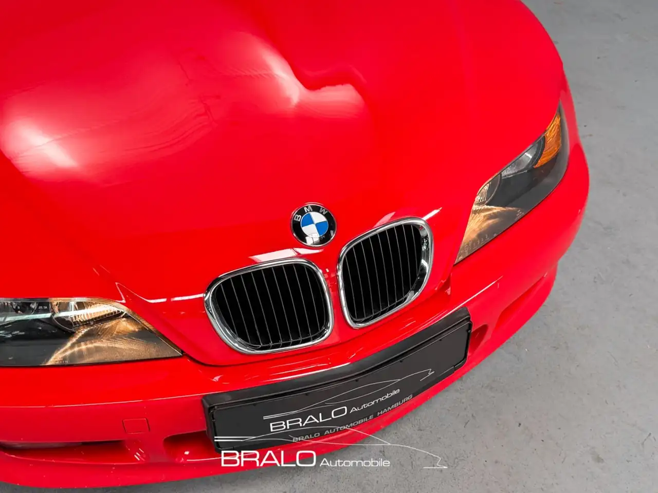 BMW Z3 Roadster 1.9i, el. Dach, Klima, foto 7