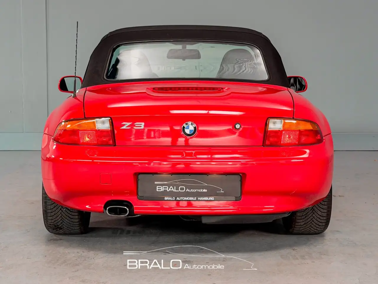 BMW Z3 Roadster 1.9i, el. Dach, Klima, foto 6