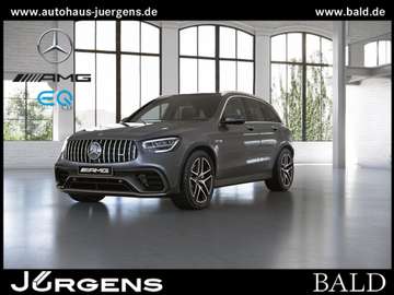 AMG GLC 63 4MATIC+ AMG+Pano+Kam+Distr+Perf Abgas+R