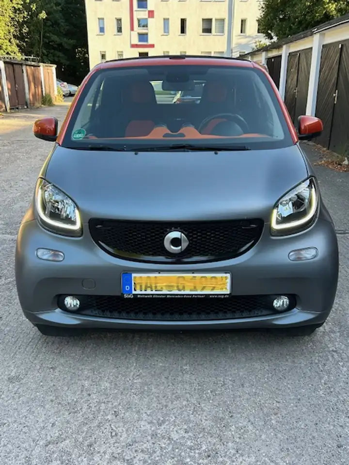 smart forTwo