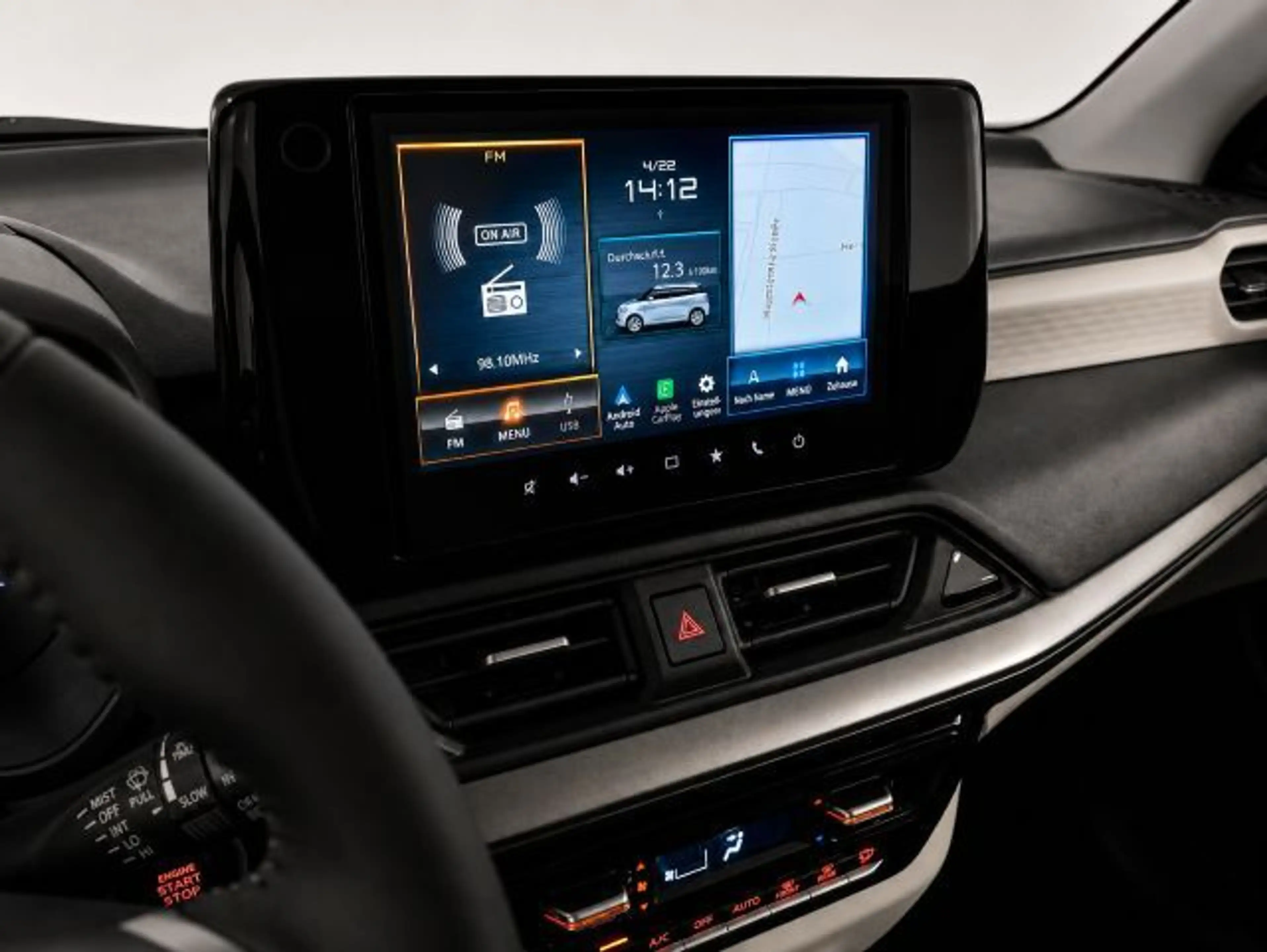 Suzuki Swift Comfort+ (CVT) *bis zu 8 Jahre Garantie* — photo 11
