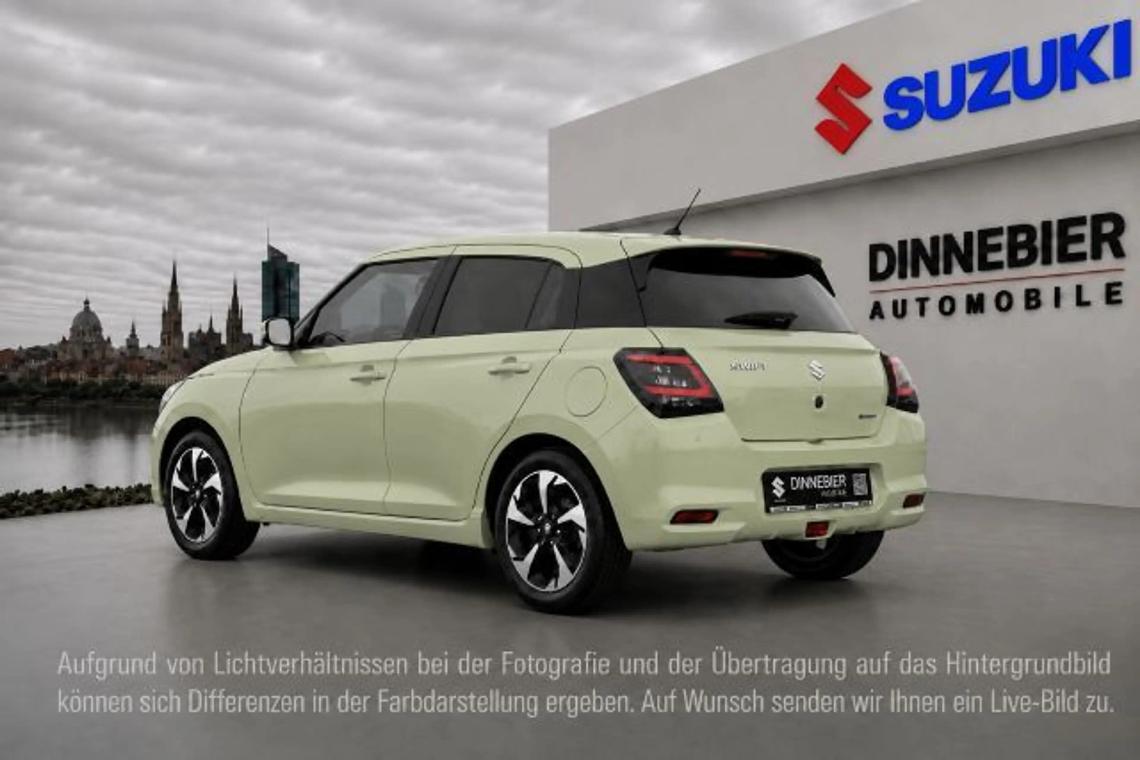 Suzuki Swift Comfort+ (CVT) *bis zu 8 Jahre Garantie* — photo 6