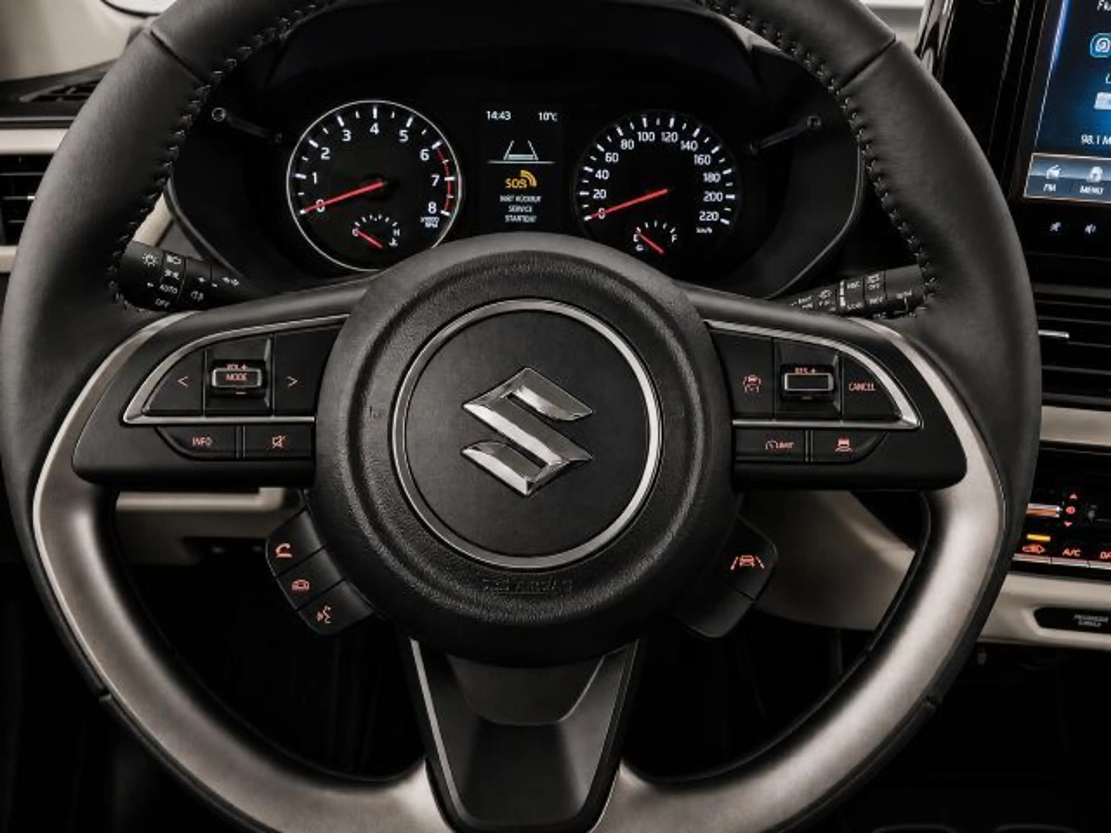 Suzuki Swift Comfort+ (CVT) *bis zu 8 Jahre Garantie* — photo 12