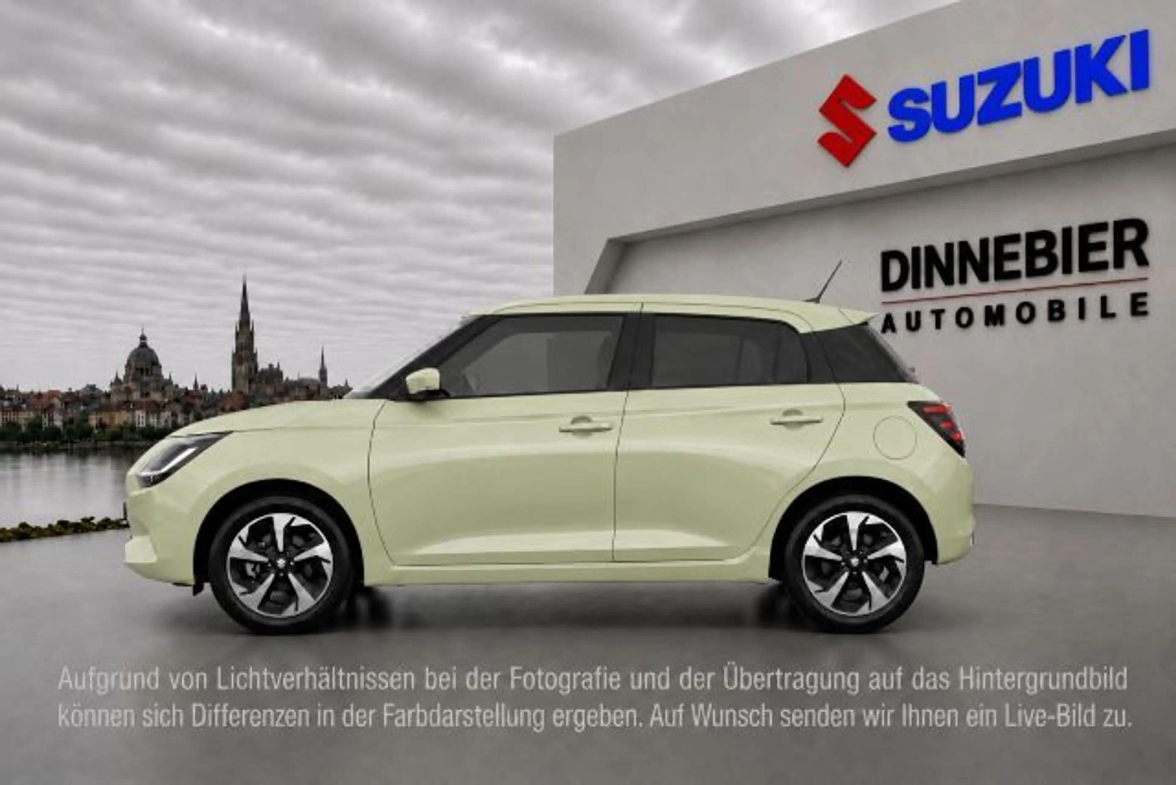Suzuki Swift Comfort+ (CVT) *bis zu 8 Jahre Garantie* — photo 5