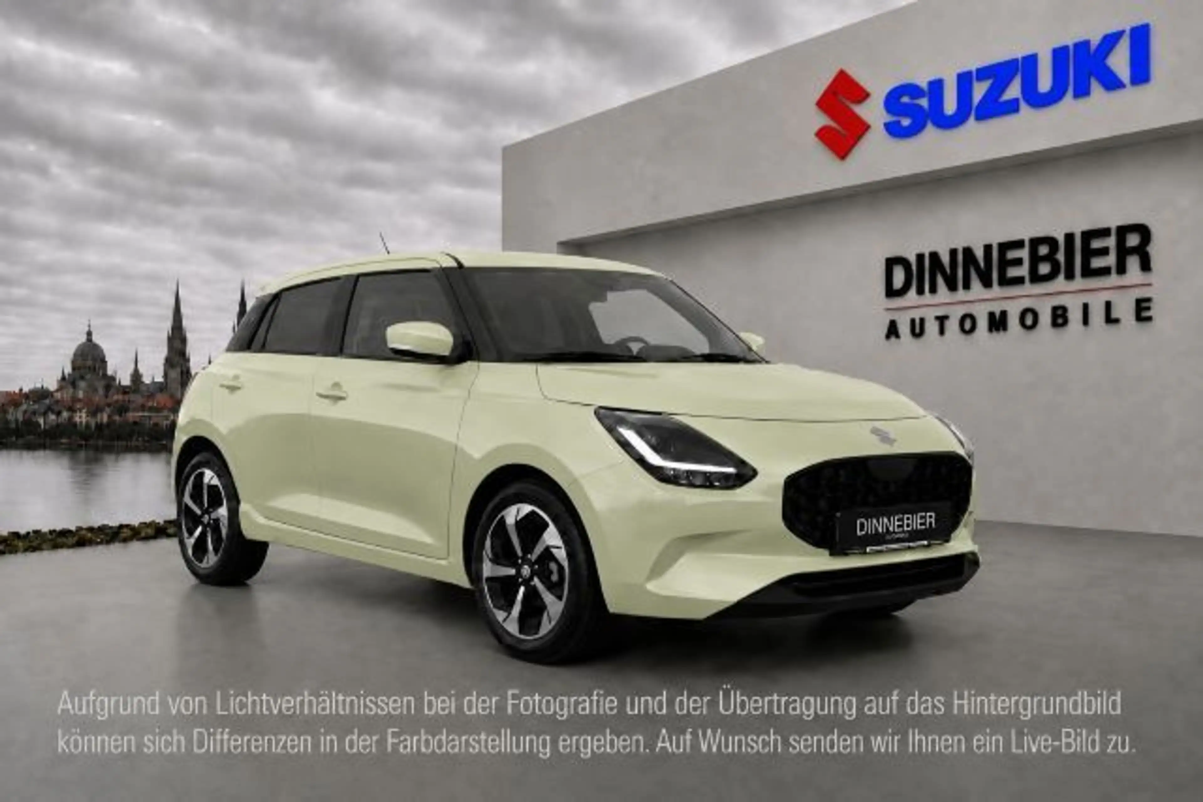 Suzuki Swift Comfort+ (CVT) *bis zu 8 Jahre Garantie* — photo 2