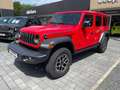 Jeep Wrangler GASGAS Rubicon Sondermodell Rot - thumbnail 4
