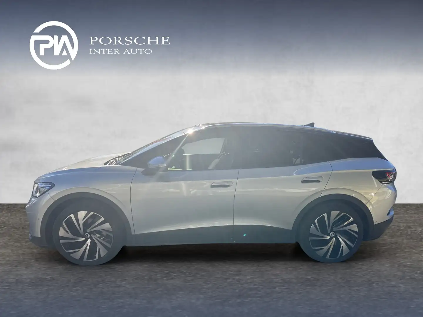 Volkswagen ID.4 Pro 210 kW Business Argent - 2