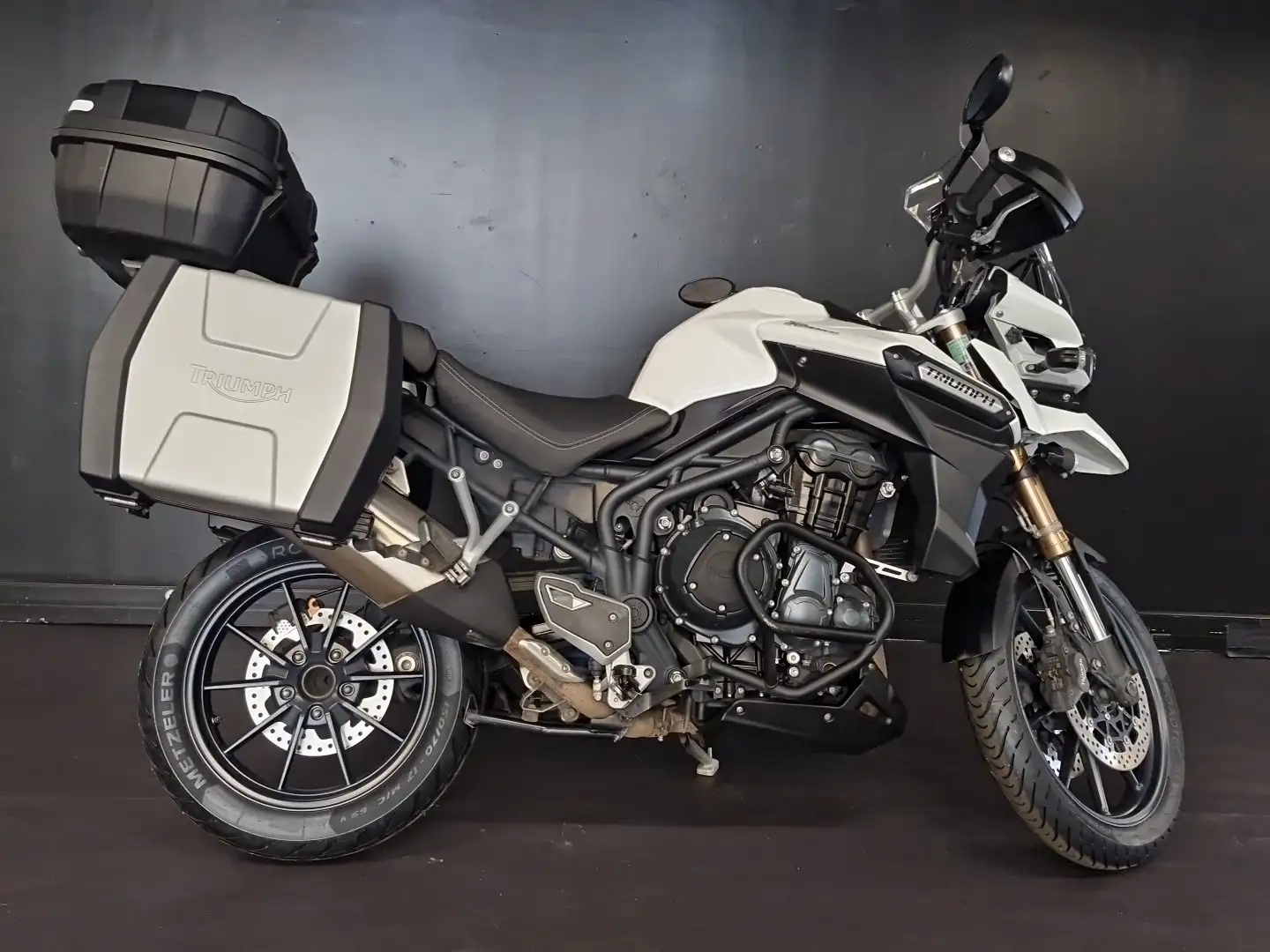 Triumph Tiger 1200 - 2