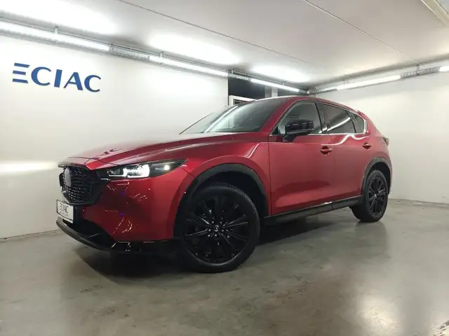 Mazda CX-5 Homura - Automaat - 31876km