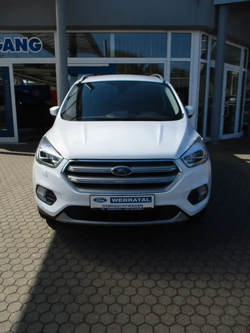 Ford Kuga Titanium 4x4/ Xenon / Kamera/ AHK Weiß - 2