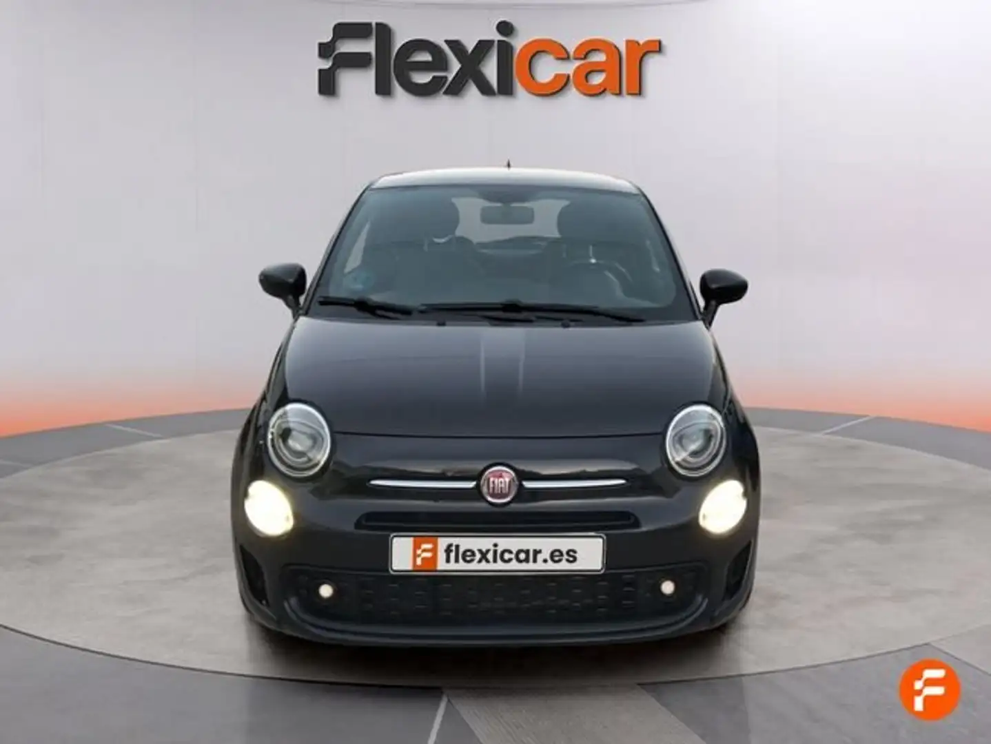 Fiat 500 Club 1.0 Hybrid 51KW (70 CV) Schwarz - 2