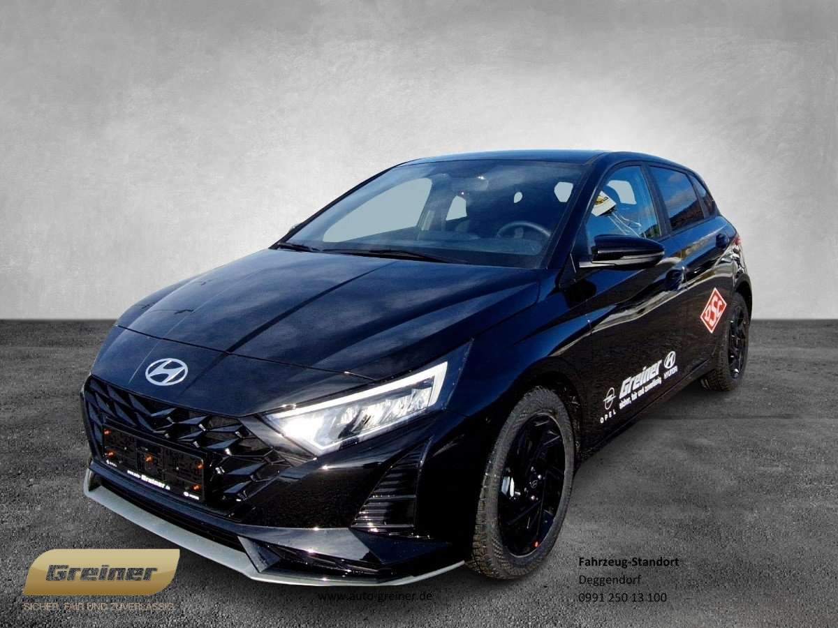 Second hand Hyundai I20 1.0