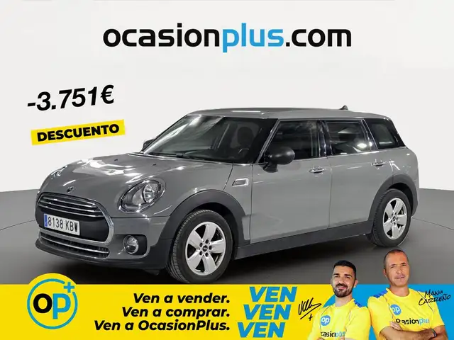 MINI John Cooper Works Clubman One D