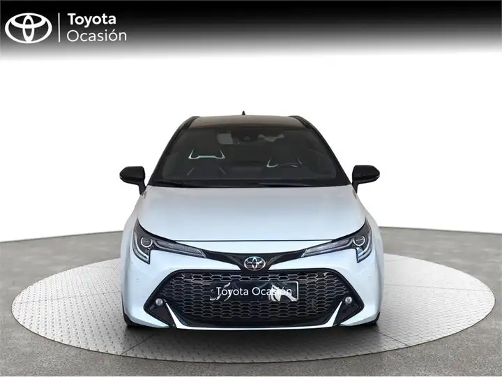 Toyota Auris 2022, foto 5