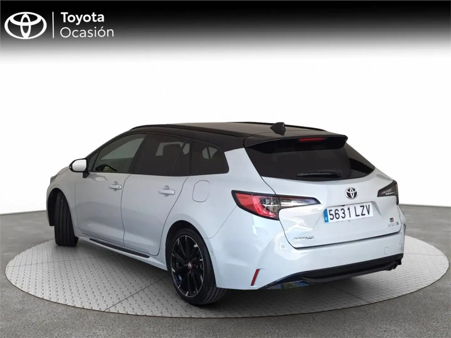Toyota Corolla Touring Sports 180H GR-Sport - 2
