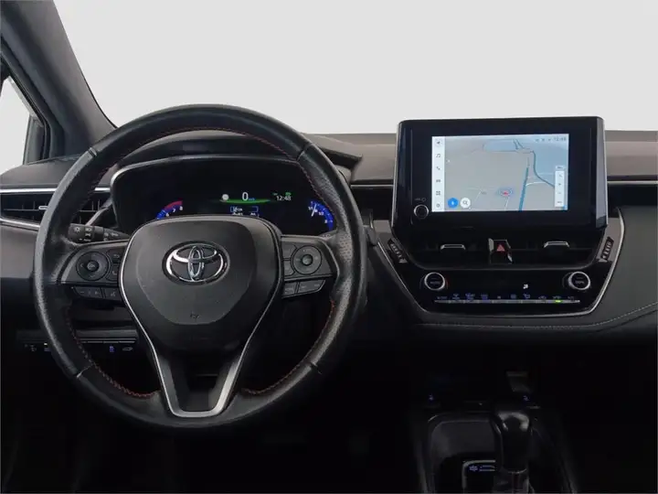 Toyota Auris 2022, foto 9