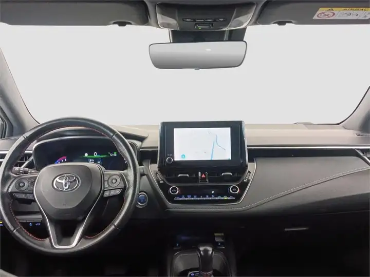 Toyota Auris 2022, foto 8
