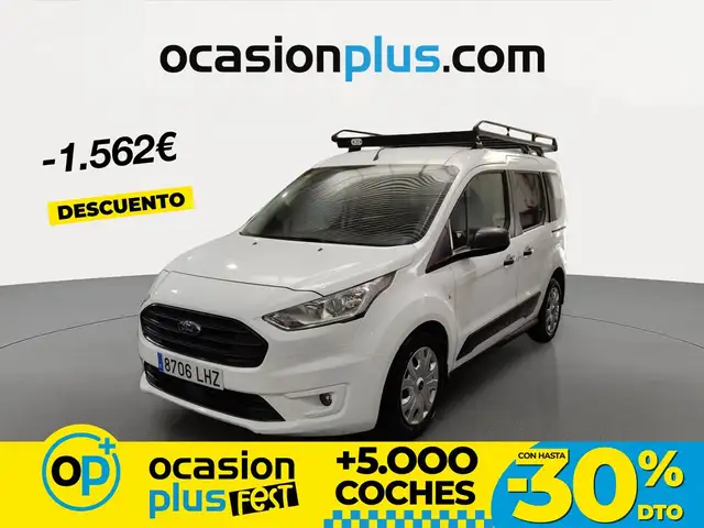 Ford Tourneo Connect 1.5TDCi Auto-S&S Trend 120
