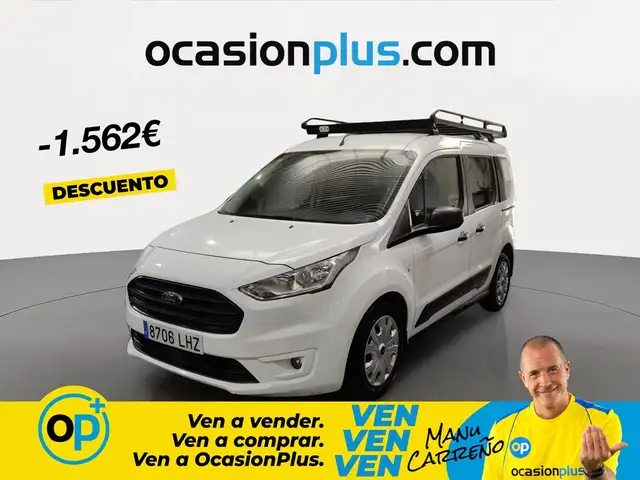 Ford Tourneo Connect 1.5TDCi Auto-S&S Trend 120