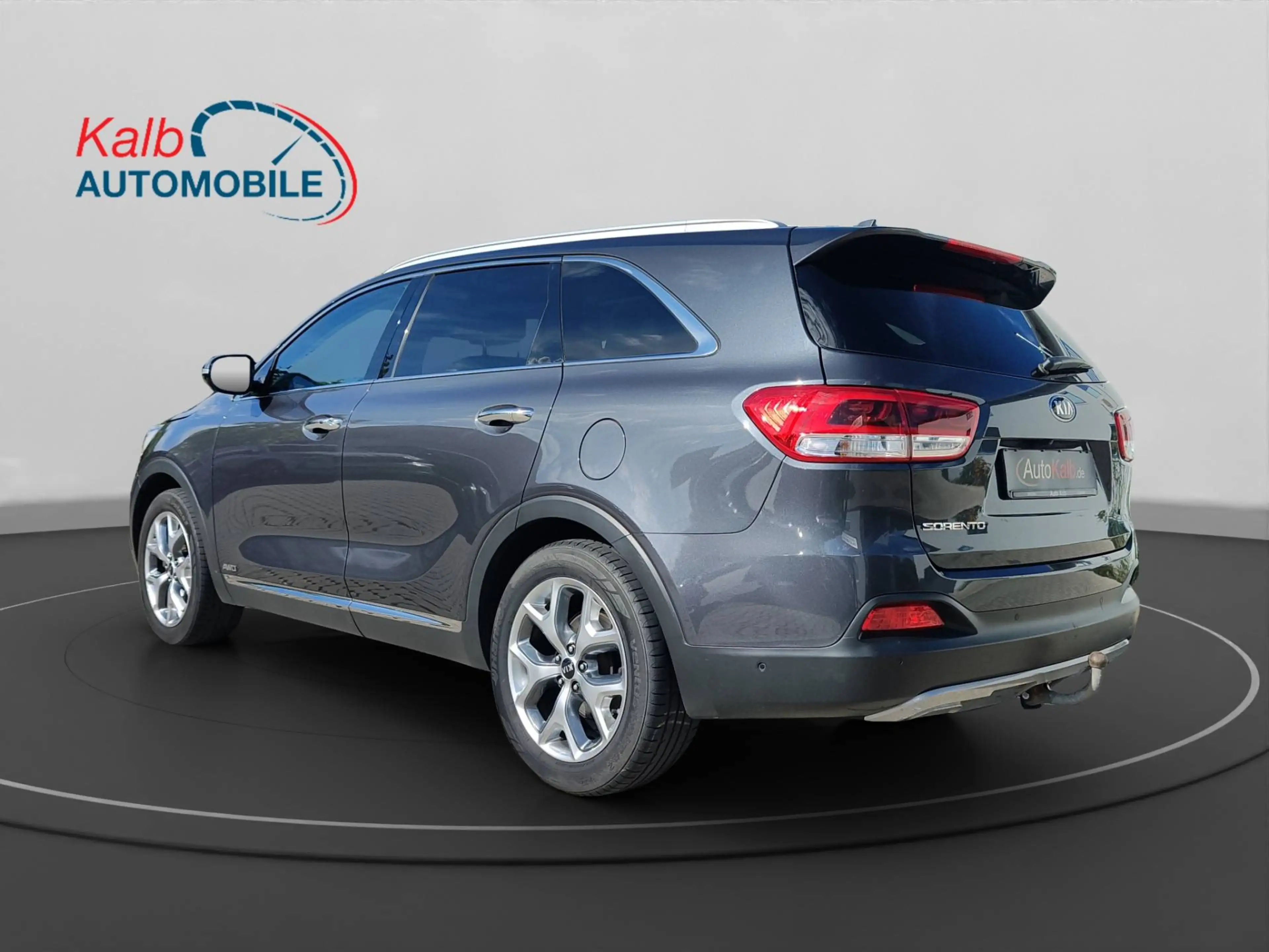 Kia Sorento SORENTO 2.2D AWD AT 7S PLATINUM STD-AHK+SHZ+NAVI — photo 3